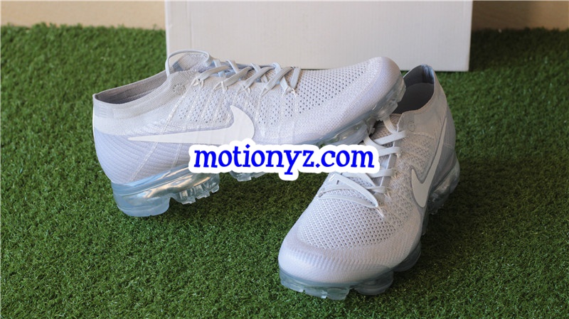 Nike Air Vapormax Flyknit White